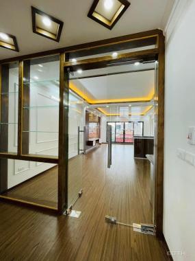 Bán nhà Nam Dư, 50m2 x 5T x 6,5 tỷ, MT 4.5m, ô tô vào nhà - lô góc