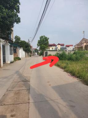 Chính chủ bán đất Quang Minh, Mê Linh, DT 88,6m2, MT 4,93m. 2 mặt thoáng cạnh nhà văn hóa