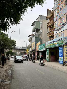 Mặt phố Hoàng Tăng Bí - vỉa hè - kinh doanh gara - 2 thoáng 57m2x5T 5.8tỷ