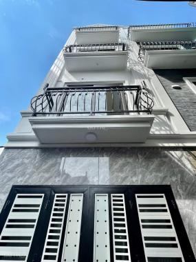 Bán Nhà 4 tầng 42m2 - Cách Mỹ Đình 4,5km