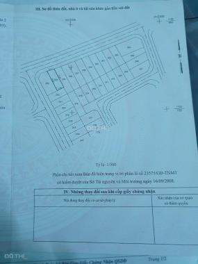 Bán đất biệt thự thủ thiêm mặt tiền sông đường nguyễn duy trinh Q.2 (192m2) tel. 0909 972 783