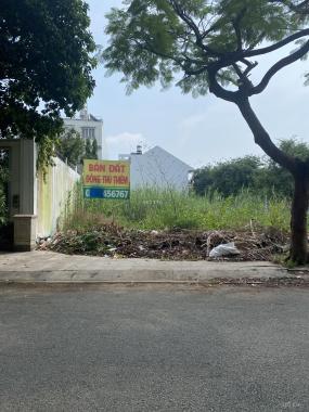 Bán đất biệt thự thủ thiêm mặt tiền sông đường nguyễn duy trinh Q.2 (192m2) tel. 0909 972 783