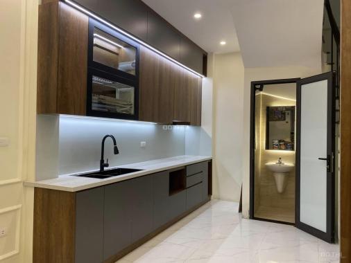 BÁN NHÀ VẠN PHÚC, BA ĐÌNH, MỚI, HIỆN ĐẠI, 42M2, 6 TẦNG, 5,9 TỶ