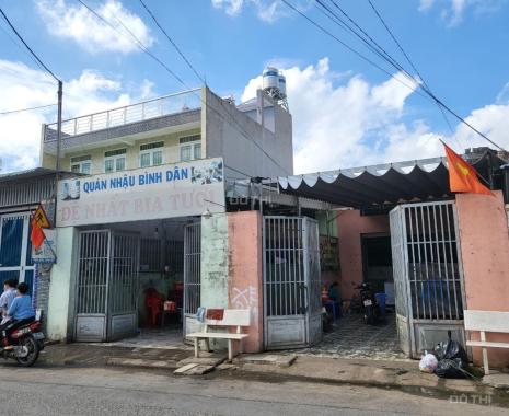 Bán nhà mặt tiền đường Lê Văn Khương Phường Hiệp Thành Q. 12