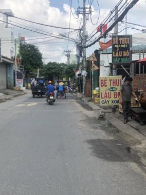 Bán nhà mặt tiền đường Lê Văn Khương Phường Hiệp Thành Q. 12