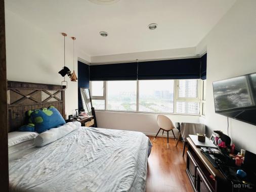 Hải Yến 0963.77.55.56- bán CH 2 phòng ngủ tòa Sapphire - Saigon Pearl view sông giá 5,7 t