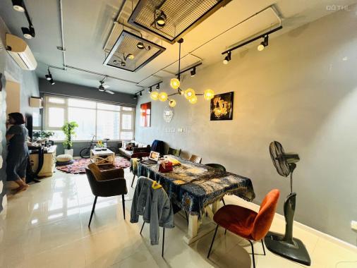 Hải Yến 0963.77.55.56- bán CH 2 phòng ngủ tòa Sapphire - Saigon Pearl view sông giá 5,7 t