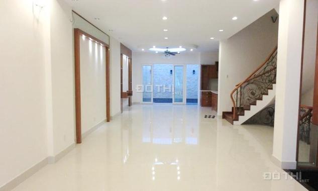 Cho thuê villa Saigon Pearl MT đường D5, 1 hầm, 3 tầng, DT 7x21m, làm văn phòng