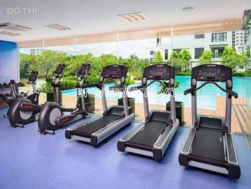 Cho thuê villa Saigon Pearl MT đường D5, 1 hầm, 3 tầng, DT 7x21m, làm văn phòng