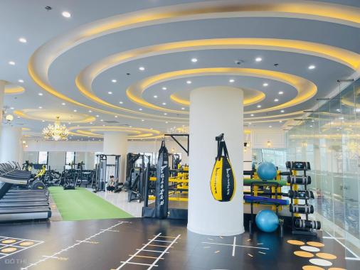 Duy nhất 1 căn hoa hậu 3 phòng ngủ DT 111m2 - ban công Đông Nam tầng đẹp - Chiết khấu 5%