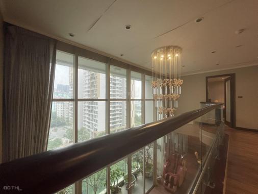 Bán căn duplex Mandarin Hoàng Minh Giám, tầng đẹp, view nội khu - LH 0987391311