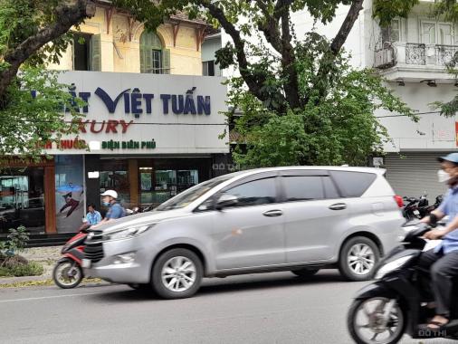 Bán Gấp 420m3T MẶT PHỐ MT14m Tặng GPXD Quận Ba/Đ 350 Tỷ Điện Biên Phủ.