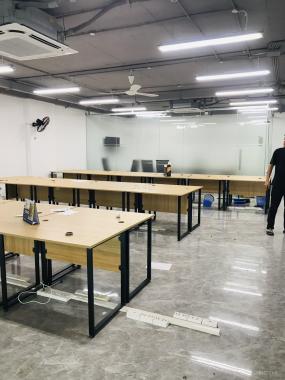 Cho thuê văn phòng Nguyễn Xiển, 130 m2/tầng, sàn thông, giá chỉ 16 tr/tháng