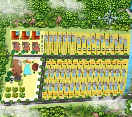 Siêu phẩm Dream Garden - Sở hữu loạt yếu tố vàng thu hút nhà đầu tư