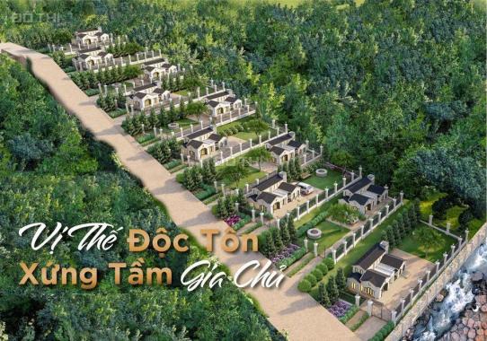 Siêu phẩm Dream Garden - Sở hữu loạt yếu tố vàng thu hút nhà đầu tư