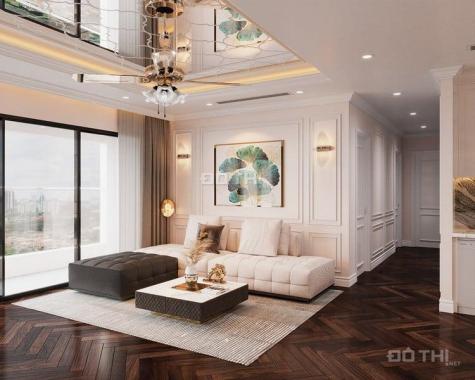 Cho thuê chung cư 282 Nguyễn Huy Tưởng, 3PN Đồ Đẹp