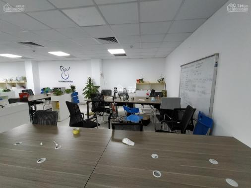 Cho thuê văn phòng Lương Thế Vinh - Tố Hữu, diện tích 120 m2/tầng