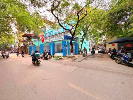 Bán nhà Khương Hạ, Thanh Xuân, 80m2, 6T, MT 6.5m, thang máy, ô tô tránh, kinh doanh, 21 tỷ