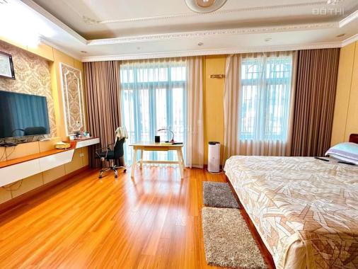 Bán nhà Khương Hạ, Thanh Xuân, 80m2, 6T, MT 6.5m, thang máy, ô tô tránh, kinh doanh, 21 tỷ