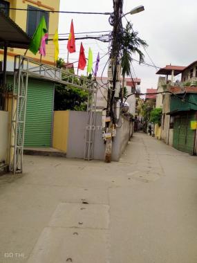 Bán đất tại đường Trinh Lương, Phường Phú Lương, Hà Đông, Hà Nội diện tích 33m2 giá 2 tỷ