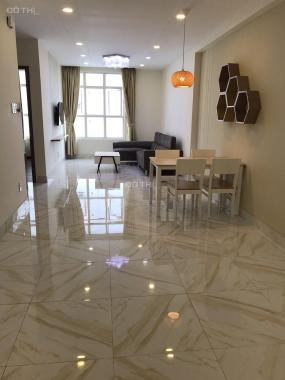 Cho thuê căn hộ cao cấp Hoàng Anh Thanh Bình khu Himlam Q. 7 dt 73m2 có 2PN full NT 12 tr