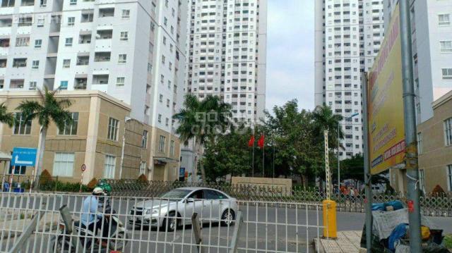 Bán căn hộ 2PN DT 55m2 chỉ 1tỷ bao thuế phí rẻ nhất tại Bình Chánh TPHCM. Chung cư HQC Plaza