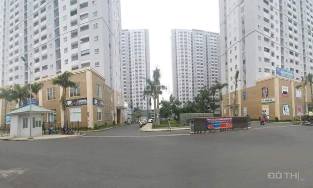 Bán căn hộ 2PN DT 55m2 chỉ 1tỷ bao thuế phí rẻ nhất tại Bình Chánh TPHCM. Chung cư HQC Plaza