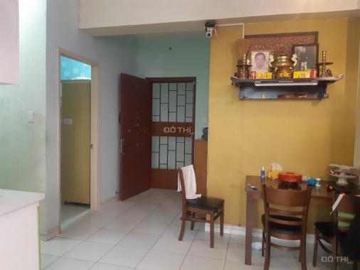 Bán căn hộ 2PN DT 55m2 chỉ 1tỷ bao thuế phí rẻ nhất tại Bình Chánh TPHCM. Chung cư HQC Plaza