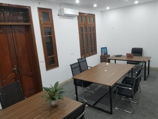 Cho thuê văn phòng làm việc 30m2 full nội thất giá trọn gói