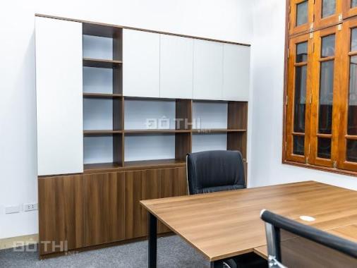 Cho thuê văn phòng 25m2 vuông full nội thất giá trọn gói tại hồ Linh Đàm