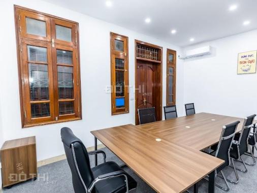 Cho thuê văn phòng 25m2 vuông full nội thất giá trọn gói tại hồ Linh Đàm
