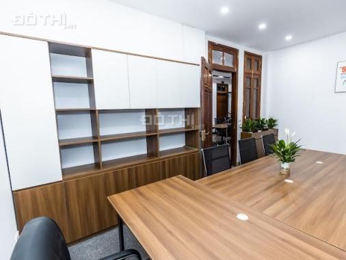 Cho thuê văn phòng 25m2 vuông full nội thất giá trọn gói tại hồ Linh Đàm