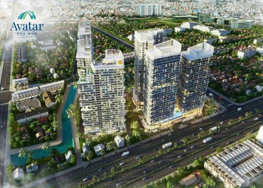 Avatar Thủ Đức đang mở bán đợt đầu Vành Đai II