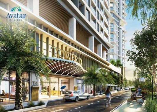 Avatar Thủ Đức đang mở bán đợt đầu Vành Đai II
