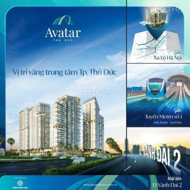 Avatar Thủ Đức đang mở bán đợt đầu Vành Đai II
