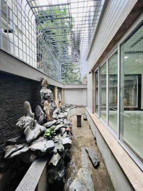 Bán biệt thự KĐT Văn Quán Hà Đông 220m2 mặt tiền 10m, gần hồ vị trí đẹp sân vườn 33.5 tỷ
