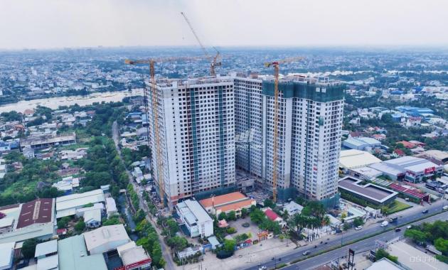 Chỉ 600tr sở hữu căn hộ view sông Sài Gòn, liền kề TP Thủ Đức