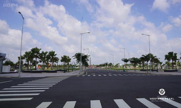 Bán nền dự án khu đô thị ngay trung tâm TP. Vị Thanh, sổ hồng riêng, chiết khấu hấp dẫn