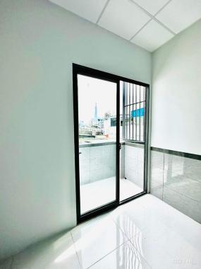 Nhà 3 tấm 2/Bạch Đằng P15, 2,5 tỷ DTSD 45m2, 3PN 2WC