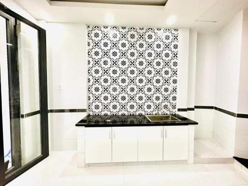 Nhà 3 tấm 2/Bạch Đằng P15, 2,5 tỷ DTSD 45m2, 3PN 2WC