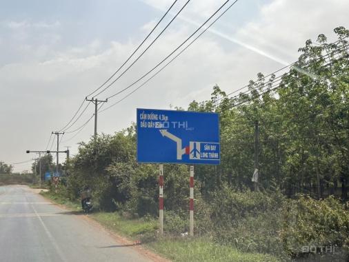 Đất thổ cư sân bay Long Thành, full thổ xây dựng ở ngay