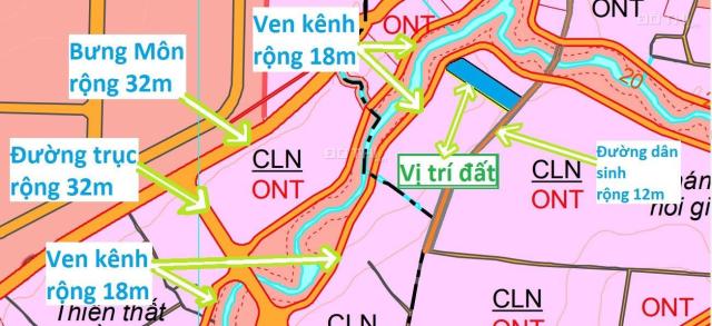 Đất thổ cư sân bay Long Thành, full thổ xây dựng ở ngay