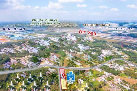 Đất thổ cư sân bay Long Thành, full thổ xây dựng ở ngay