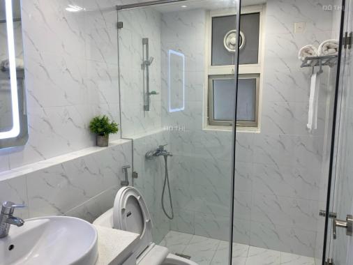Hải Yến 0963.77.55.56-bán CH 2 phòng ngủ tháp Topaz - Saigon Pearl nội thất đẹp giá 6,3 tỷ bao hết