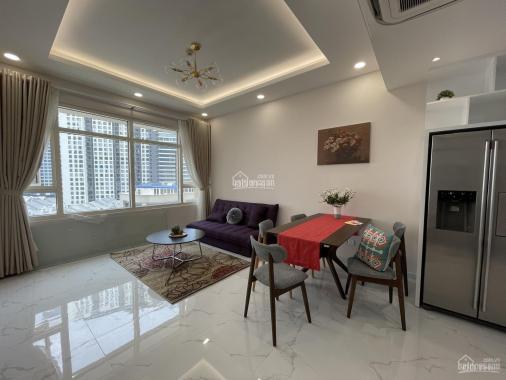 Hải Yến 0963.77.55.56-bán CH 2 phòng ngủ tháp Topaz - Saigon Pearl nội thất đẹp giá 6,3 tỷ bao hết