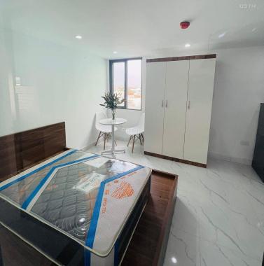 Bán tòa chung cư mini cho thuê Hà Nội - phố Nam Dư 109m2x7T - 12,5 ty - DT12% - ôtô