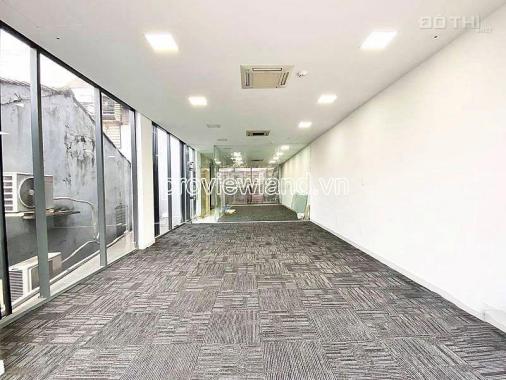 Cho thuê toà nhà Q1, MT Võ Thị Sáu, Q1, DT sử dụng 900m2, 1 hầm + 7 tầng