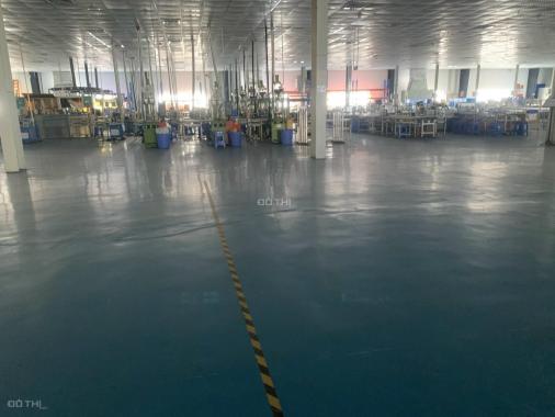 Cho Thuê Nhà Xưởng Sản Xuất 8500m2 Khu Công Nghiệp Song Khê - Nội Hoàng .