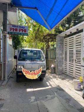 Bán nhà 3 tầng kiệt Ô tô trần Cao Vân - Thanh Khê
