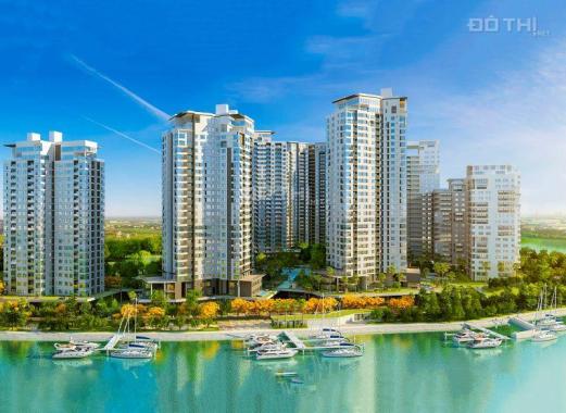 Bán căn hộ Diamond Island 4PN, 170m2 ban công rộng view sông trực diện